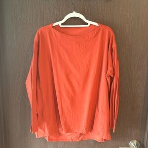 Lululemon long sleeve